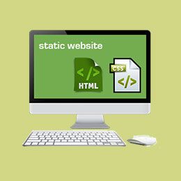 site static